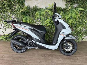YAMAHA FLUO 125 ABS