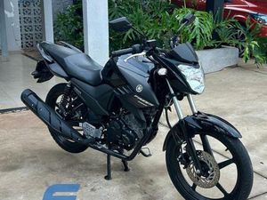 YAMAHA YS 150 FAZER SED