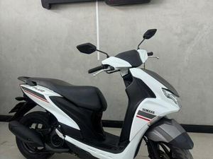 YAMAHA FLUO 125 ABS