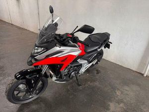HONDA NC 750X/NC 750X ABS/DCT