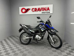 YAMAHA XTZ 150 CROSSER S ABS