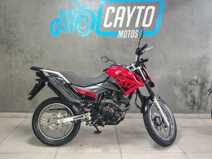 YAMAHA XTZ 150 CROSSER S ABS