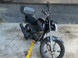 YBR 125I ED