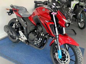 YAMAHA FAZER FZ25 ABS