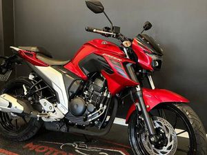 YAMAHA FZ25 250 FAZER FLEX