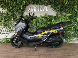 YAMAHA NMAX 160 CONNECTED ABS