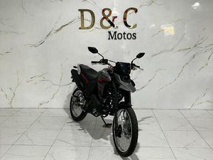 YAMAHA XTZ 250 LANDER CONNECTED