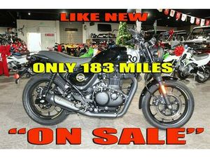2023 ROYAL ENFIELD HUNTER 350