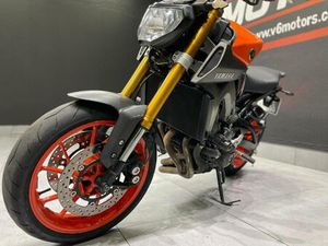 YAMAHA MT-03 321