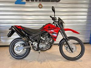 YAMAHA XT 660 R