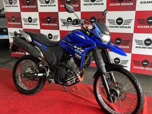 YAMAHA XTZ 250 LANDER