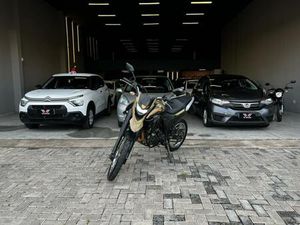 YAMAHA XTZ 250 LANDER