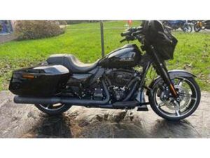 STREET GLIDE (2024 - 25)