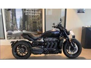 ROCKET 3 STORM R (2024 - 25)