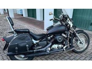 XVS 650 DRAG STAR (1997 - 05)