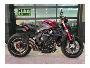 2016 MV AGUSTA BRUTALE 800 DRAGSTER RR