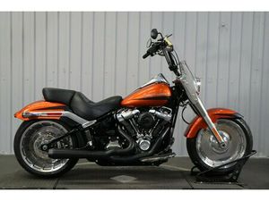 2019 HARLEY-DAVIDSON FAT BOY 114