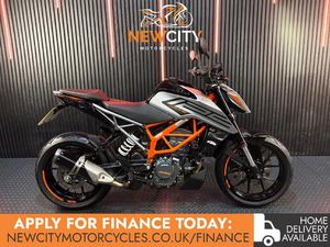 KTM 125 DUKE EURO 5 125 CC