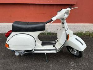 VESPA PX125E - 1982