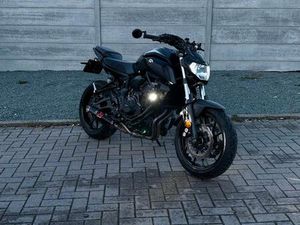 ② YAMAHA MT-07 2020 A2