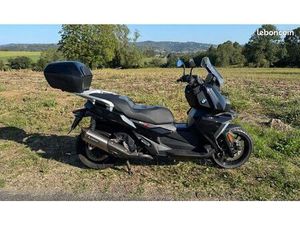 BMW C400X