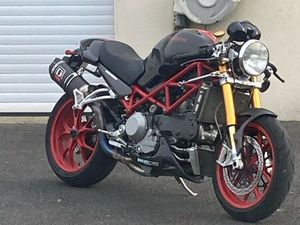 DUCATI 998 S4RS