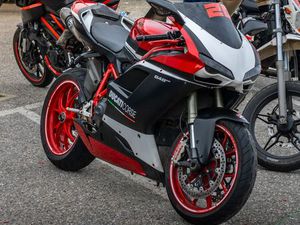 DUCATI 848 EVO SBK