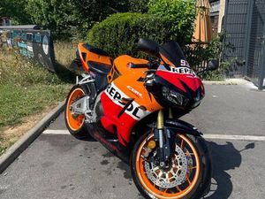 HONDA CBR600RR ABS REPSOL