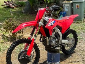 450CRF 2022