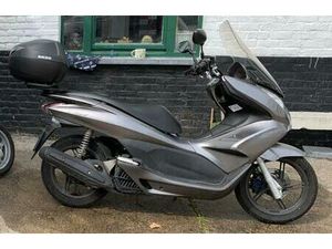 ② HONDA PCX 125