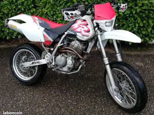HONDA XR 400 SUPERMOTARD