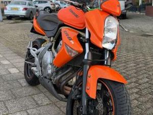 KAWASAKI ER-6N ABS|LAGE KM|NIEUWE BANDEN|GROTE BEURT GEDAAN — MOTOREN | KAWASAKI — MARKTPLAATS