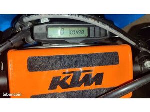 « KTM 250 EXC-F 2024 – 50H / 1560KM – PNEUS NEUFS + PROTECTIONS BIBS » ◊