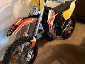 KTM 450 EXC 2009