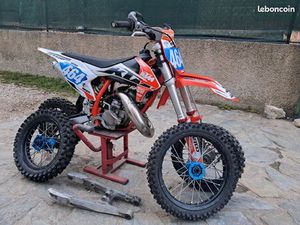50 SX KTM