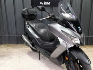KYMCO X-TOWN 300 2020 300 CM3 | SCOOTER | 11 060 KM | ARGENT | 84130 LE PONTET