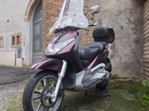 PIAGGIO BEVERLY 200 CC