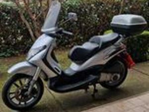 PIAGGIO BEVERLY 250 - 2004