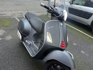 VESPA 125 GTS