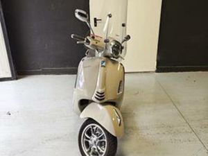 VESPA GTS 300