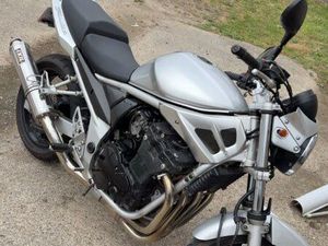 SUZUKI GSF 650 BANDIT N