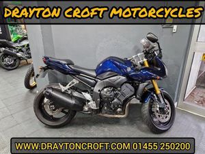 YAMAHA FZ1S 1000 998 CC