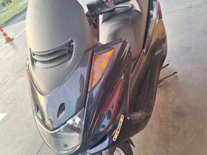 YAMAHA MAJESTY 250 →