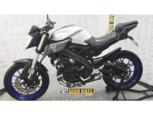 YAMAHA MT-125 ABS 125 CC