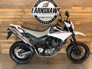 YAMAHA XT660X 660 CC