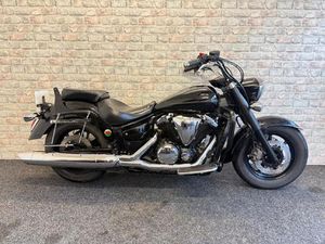 YAMAHA XVS1300 MIDNIGHT STAR 1304 CC