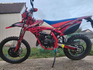 MOTO 50 CC BETA RR ENDURO RACING