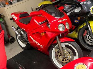 CAGIVA MITO 1ERE GÉNÉRATION 7 VITESSES