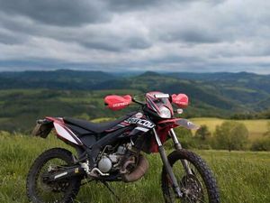 A VENDRE GILERA 50CM