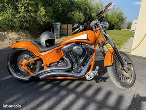 HARLEY SPRINGER